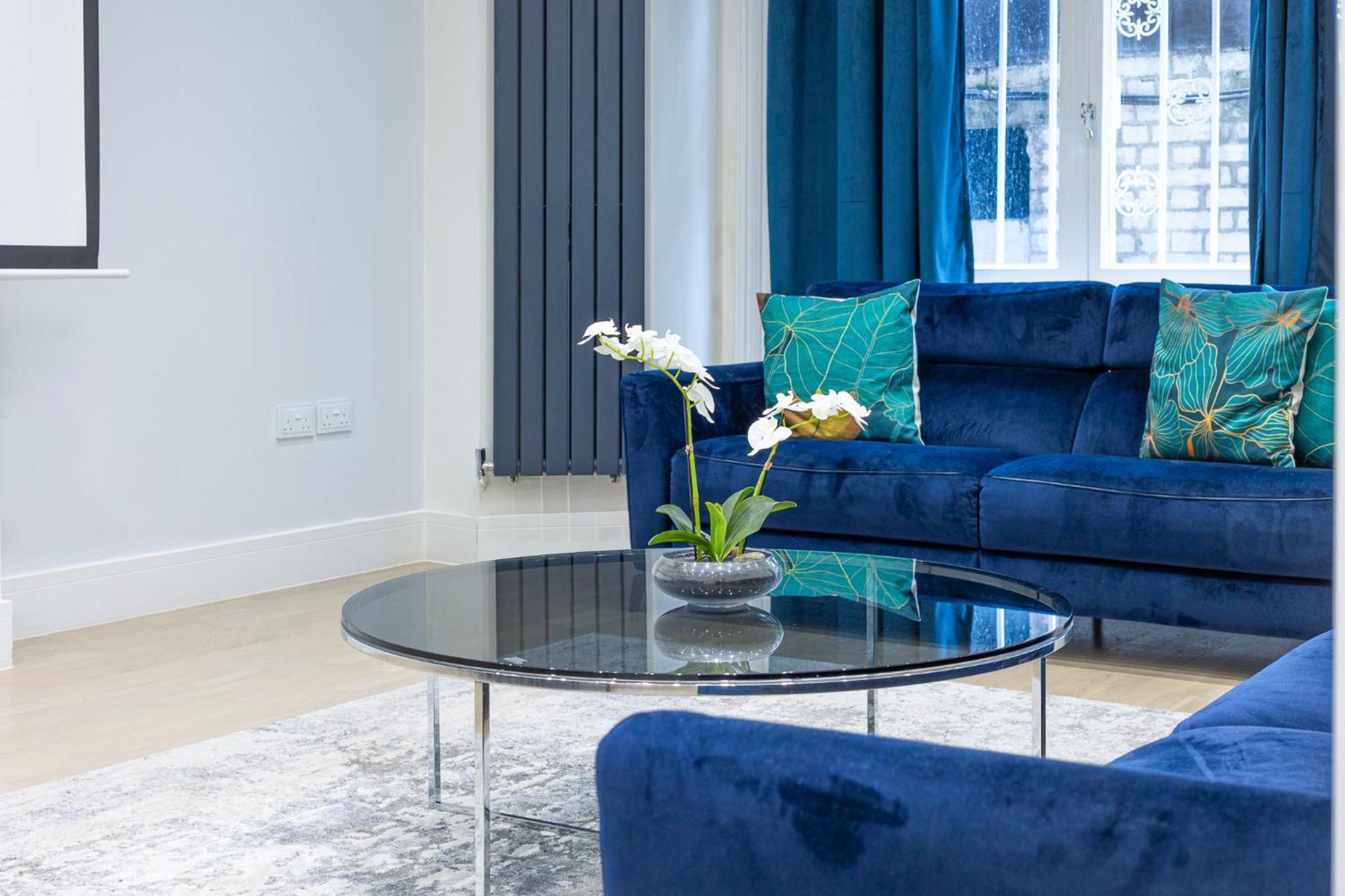 Modern 4 Bdr 3 Bth Apt Minutes From Edgware Road London Exterior photo
